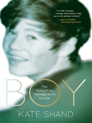 cover image of Boy